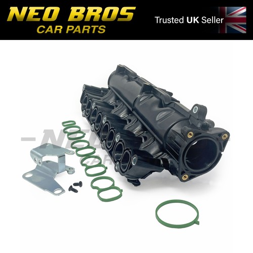 Intake inlet manifold - inlet,