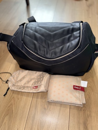 Babymel pippa vegan - babymel, leather