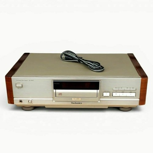 Technics p900 flagship cd - technics,