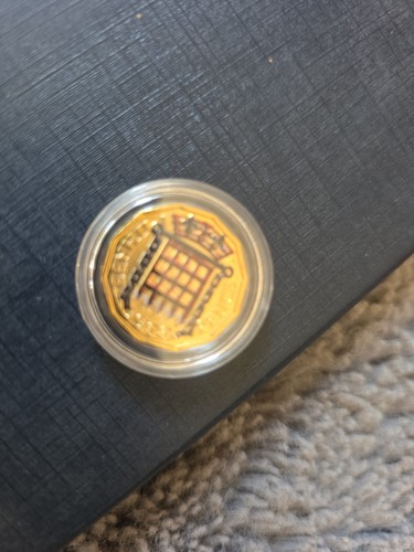 Commemorative 1966 gold plated - commemorative,