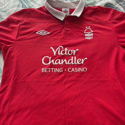 Umbro nottingham forest home - umbro,
