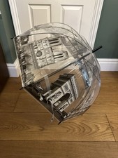 I Love Paris Transparent Dome