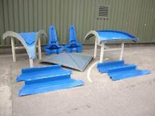 Octagonal fish scale summer