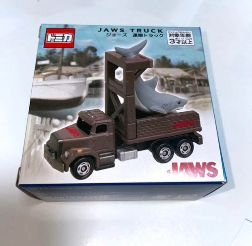 Usj jaws truck tomika mini - truck, car