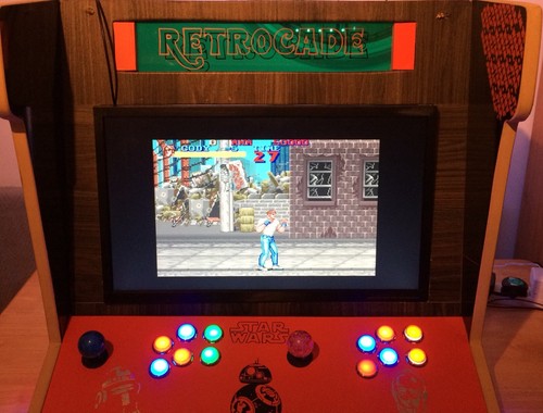 Arcade 1up repairs monitor - arcade,