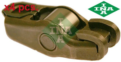 Pcs rocker arms set - x4,