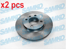 X2 PCS V2161V BRAKE DISC SAMKO
