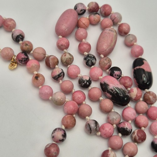 Lola rose rhodonite - lola, gemstone
