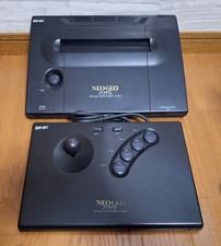 SNK Neo Geo AES Console Bundle