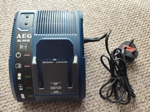 Genuine aeg 9618 - bl, 9.6v