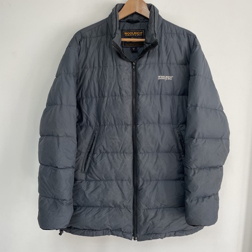 Woolrich mens down - woolrich, filled