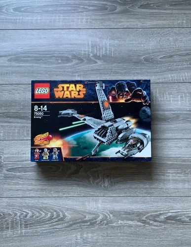 Lego star wars wing - lego, (75050)