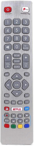 Replacement sharp remote - tv,