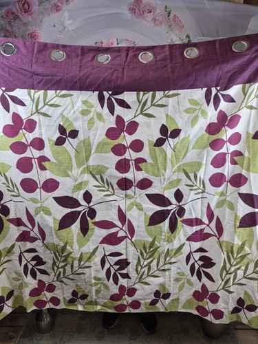 Dunelm mill eyelet curtains - dunelm,