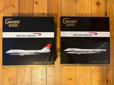 Gemini Jets 200 Scale British