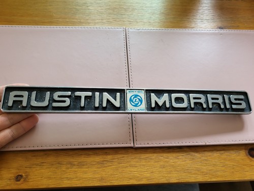 Austin morris british - morris,