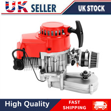 49cc 47cc 50cc 2 Stroke HP