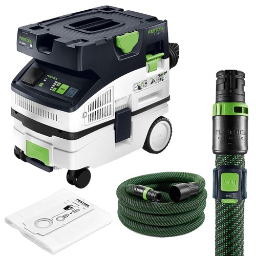 Festool ctl midi 110v dust - i,
