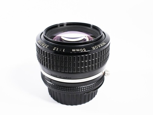 Nikon ais nikkor 50mm - nikon, ai-s