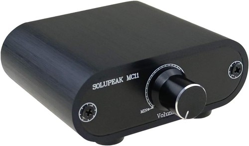 Audio volume controller - audio,