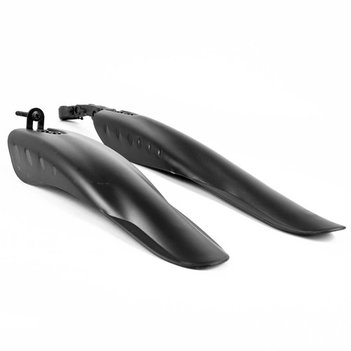 Universal bicycle mudguards - universal,