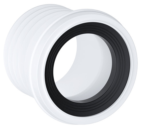Toilet waste pipe pan - toilet,