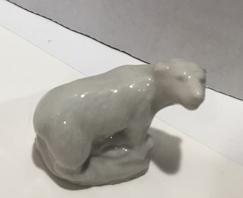 Wade polar bear red - wade,