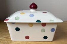 Emma Bridgewater Butter Dish