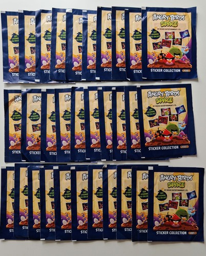 Angry birds space sticker - angry,