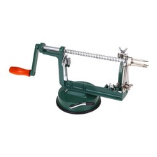 Apple Peeler Slicer Corer Hand Crank for Fruits Potatoes Fall Picking Season