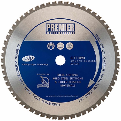 Premier diamond products cold - premier,