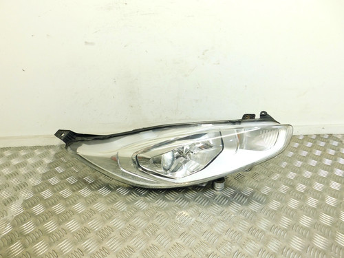 Ford fiesta mk7 - mk7.5, o/s