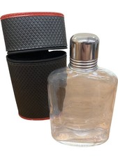 Clear Glass Perfume Bottle