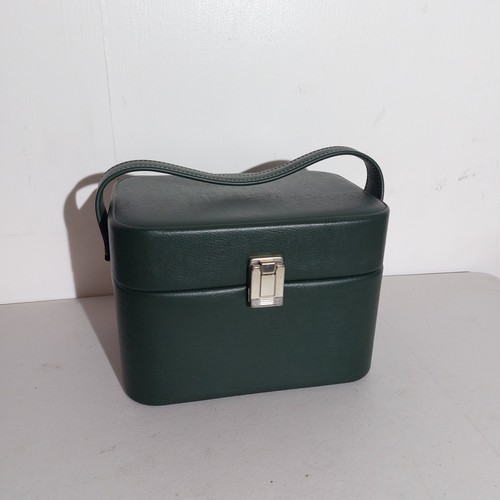 Vintage 60s 70s green - green, vanity