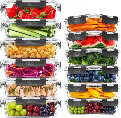 Pack glass containers with - containers,