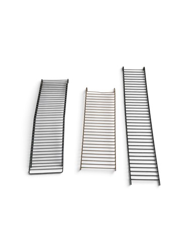 Large metal ladders hamster - large,