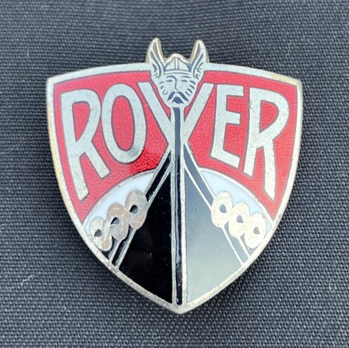 Rover vintage motor vehicle - rover,