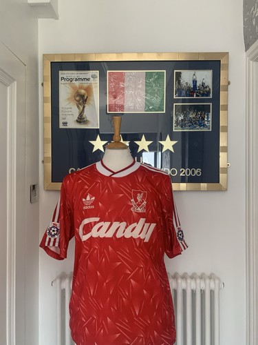 1989 liverpool full - liverpool,