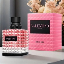 Valentino Donna Born In Roma