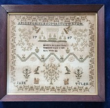 Fine Needlepoint 18th Century