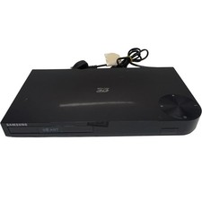 Samsung BD-F6500 Blu-ray 3D