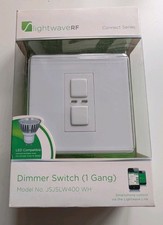 LightwaveRF LW400 WH white