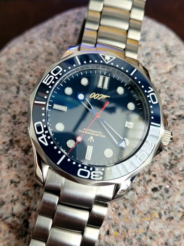 Automatic nh35 james bond 007 - nh35,