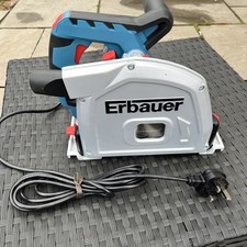 Erbauer Plunge Saw Electric