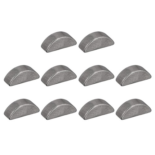 25pcs woodruff keys - 25pcs,