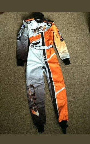 Kart race suit cik - race, cik/fia