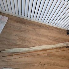 Vintage Hardy trout fly 11 Ft