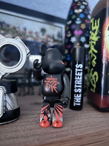 Medicom rbrick bearbrick - medicom, be@rbrick