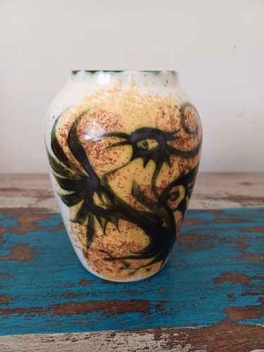 1960s celtic newlyn pottery - 1960s,