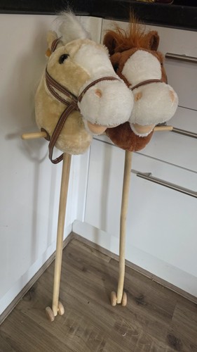 Child hobby horse with - hobby,